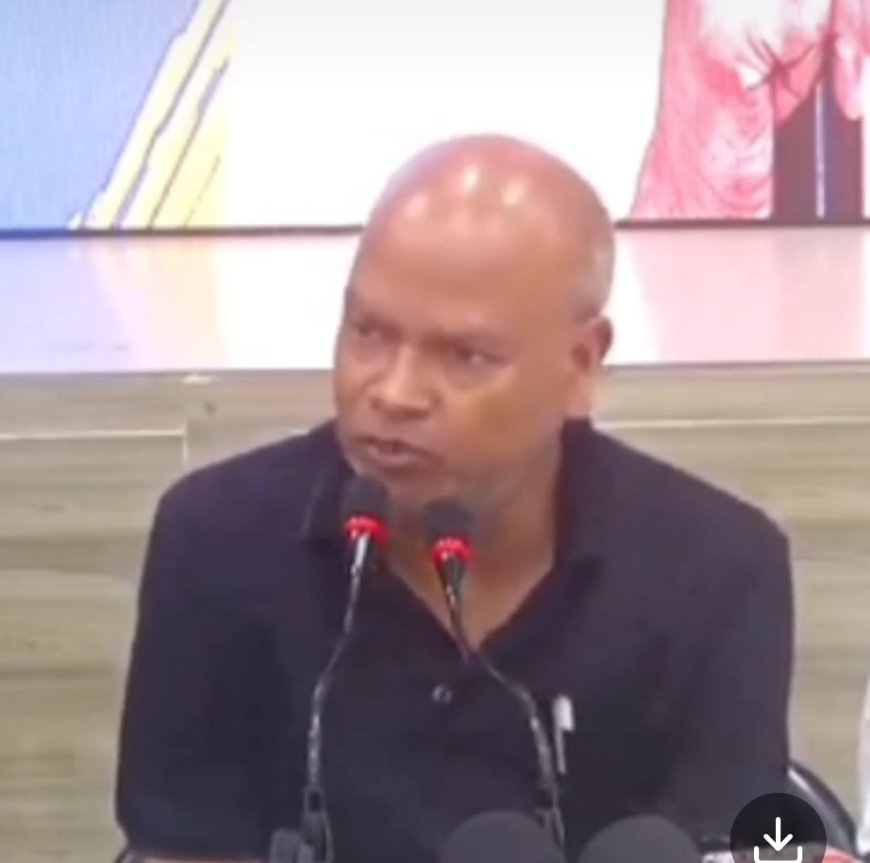 बिहार में SIR को लेकर कांग्रेस का हमला, कार्टून सॉन्ग के ज़रिए ECI और बीजेपी पर साधा निशाना,गाने के बोल-भाजपा के चाकर हो..ईसीआई हो