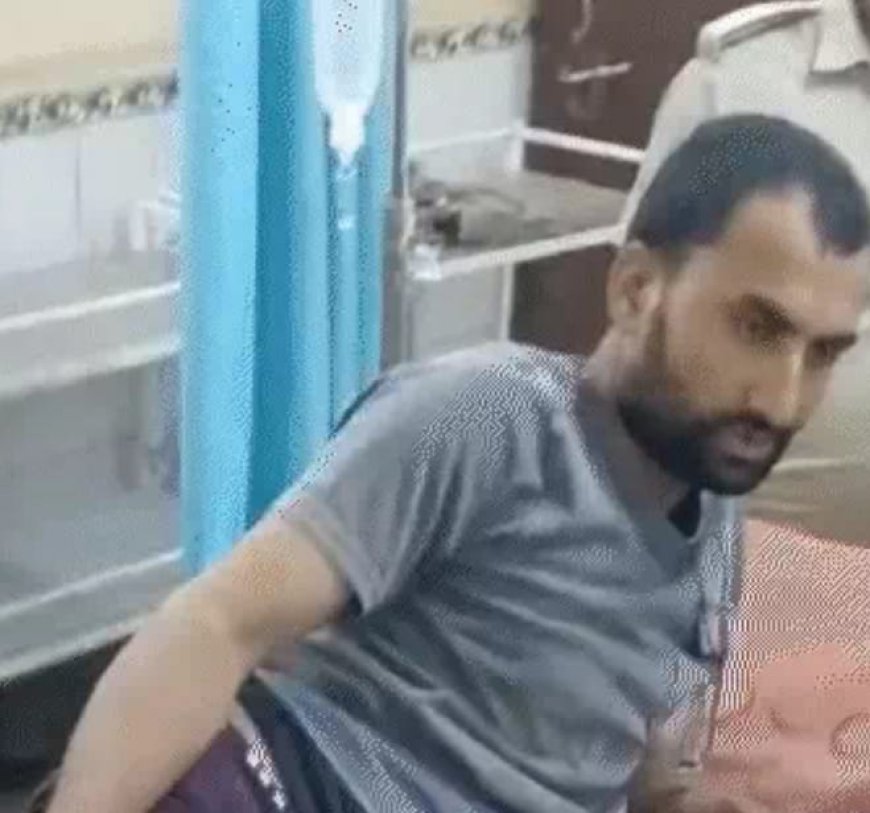 गोपालगंज में पुलिस और कुख्यात अजय नट  के बीच मुठभेड़,पैर में लगी गोली, हत्या के प्रयास के 30 केस दर्ज