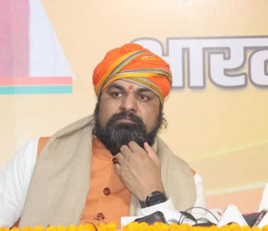 बिहार के डिप्टी सीएम को मिली जान से मारने की धमकी,समर्थक के मोबाइल पर मैसेज-"24 घंटे के अंदर सम्राट चौधरी को गोली मार दूंगा"