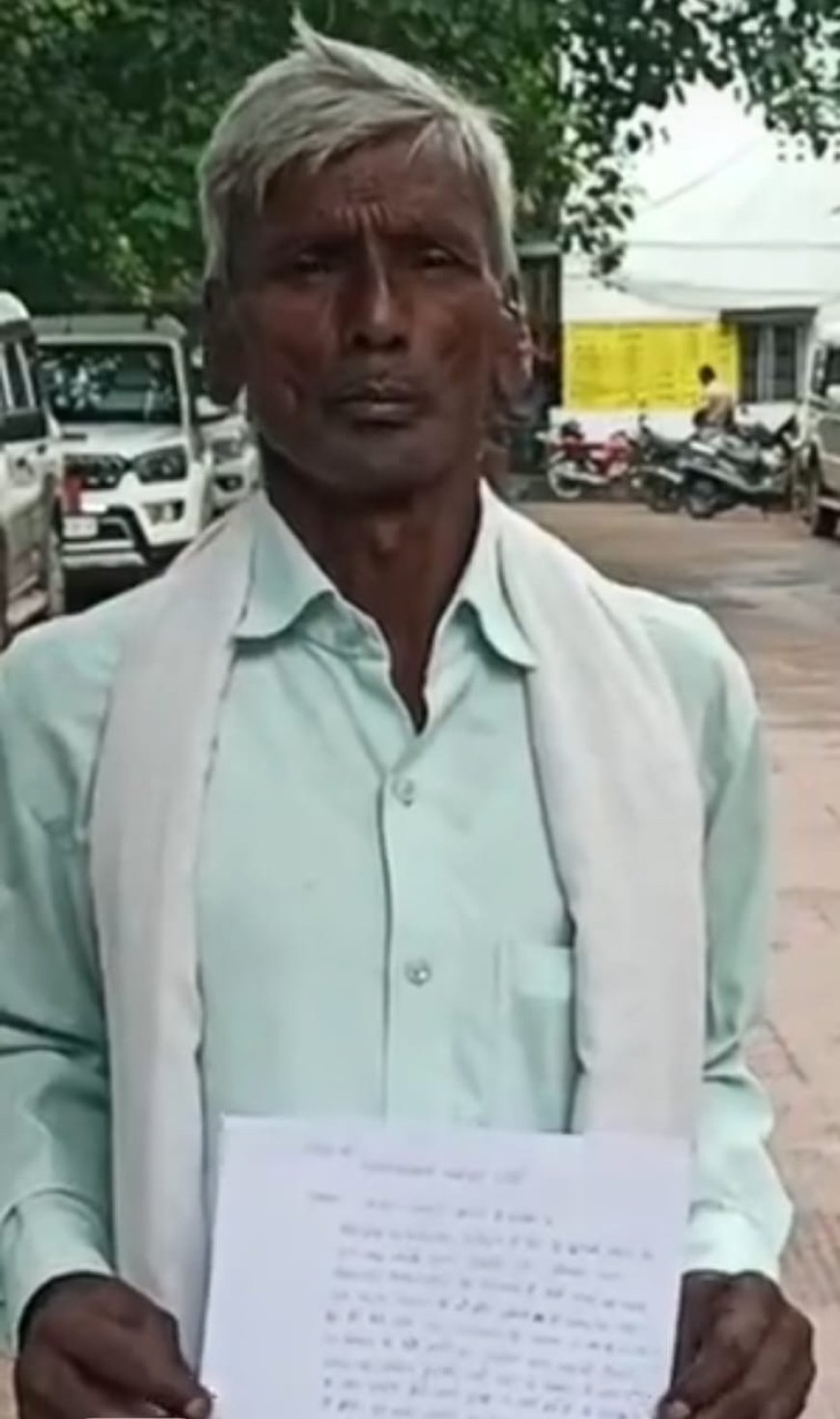जमुई: गाड़ी मालिक ने गलत चालान कटने पर लगाई गुहार,बाइक घर खड़ी थी, ₹1000 जुर्माना,थाना से लेकर डीटीओ तक भटके, नहीं हुई सुनवाई