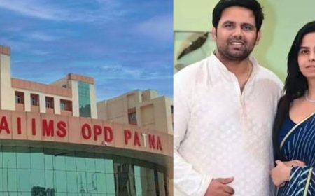 पटना AIIMS के डॉक्टर्स और शिवहर विधायक आमने-सामने, हड़ताल पर डॉक्टर्स, बोले-माफी मांगे चेतन आनंद