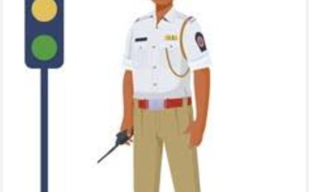 अब बॉडी वॉर्न कैमरा पहनकर ट्रैफिक पुलिस करेगी निगरानी, हाईटेक तरीके से कटेगा अब चालान, नियम तोड़ने पर मिलेगी कड़ी सजा