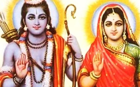 खगड़िया में भगवान श्रीराम और सीता ने दिया आवास प्रमाण पत्र का आवेदन,  प्रशासन ने लिया तुरंत एक्शन