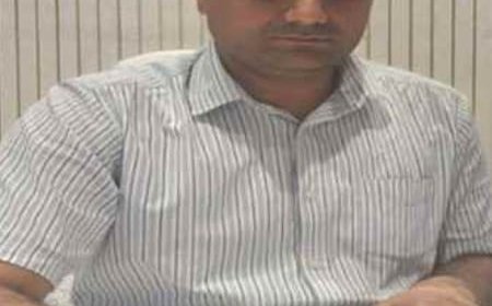 आशुतोष द्विवेदी बने बिहार के नए परिवहन आयुक्त, कार्यभार संभालते ही की पहली समीक्षा बैठक