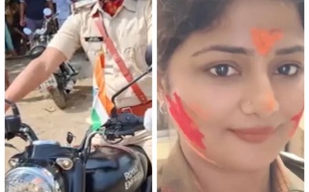 सब इंस्पेक्टर सुसाइड: गर्लफ्रेंड संग वीडियो कॉल के दौरान दी जान, प्यार के लिए 32 KM दूर आती थी महिला दरोगा,पहुंची जेल