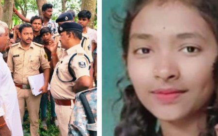 समस्तीपुर में कोचिंग जा रही छात्रा की गोली मारकर हत्या, आक्रोशित भीड़ ने लगाई आग,सामने आई पुलिस की बड़ी लापरवाही