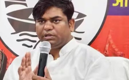 महागठबंधन में दरार के संकेत! मुकेश सहनी के डिप्टी सीएम वाले दावे पर RJD का करारा जवाब,अब क्या करेंगे 'सन ऑफ मल्लाह'