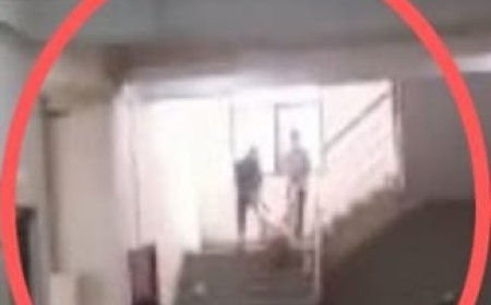 मानवता शर्मसार: पश्चिमी चंपारण के अस्पताल में स्ट्रेचर छोड़ घसीटा शव