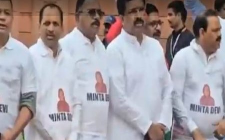 वोटर लिस्ट में महिला की उम्र 124 साल!, सियासत में बवाल, प्रशासन बोला- ‘मानवीय भूल’