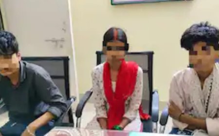 बिहार में चौंकाने वाला लव ट्रायंगल!, दो ने शादी की, तीसरी बनी ‘देवर’