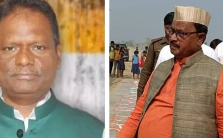 JDU में घमासान: सांसद अजय मंडल ने विधायक गोपाल मंडल के खिलाफ मानहानि का केस दर्ज कराया