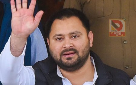 स्वतंत्रता दिवस पर तेजस्वी यादव ने जनता के नाम लिखा पत्र: SIR और अन्य मुद्दों पर नीतीश सरकार पर हमला