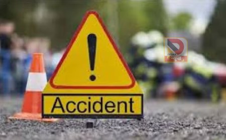 पश्चिम बंगाल में भीषण सड़क हादसा: बस-ट्रक टक्कर में बिहार के 10 तीर्थयात्रियों की मौत, 25 घायल