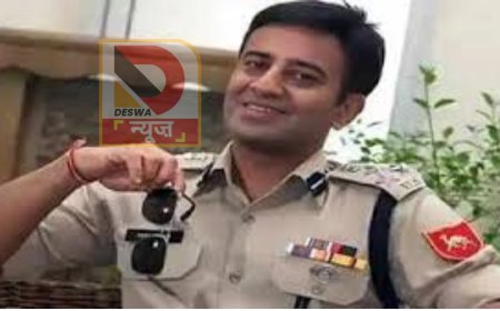 बिहार के आईपीएस अमित लोढ़ा पर गहराया संकट, नीतीश सरकार ने दी मुकदमे की मंजूरी