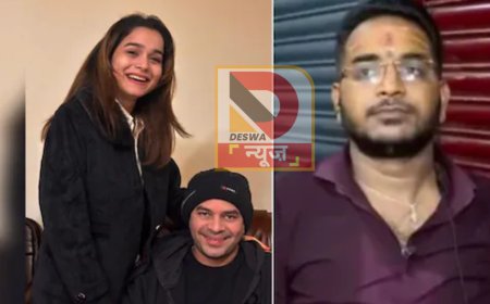 तेज प्रताप ने अनुष्का के भाई को बताया "जयचंद", बोले-जिसको फरियाना है वो..हमसे मुकाबला करे,तेजस्वी को चेताया-सावधान रहें