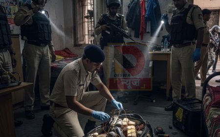 पटना छात्रावास से बम बरामद, विधानसभा चुनाव से पहले साजिश नाकाम, 6-7 हिरासत में...पूछताछ जारी