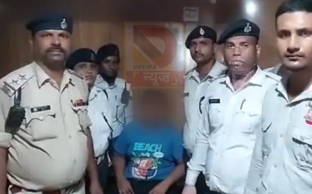 पटना में दिनदहाड़े प्रोफेसर के बेटे का अपहरण, ट्रैफिक जाम में छलांग लगाकर बचाई जान,सुरक्षा व्यवस्था पर उठे सवाल