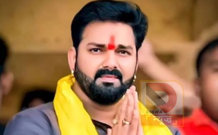 भोजपुरी स्टार पवन सिंह पर ठगी का आरोप, वाराणसी में FIR के आदेश,कारोबारी का दावा:पैसे मांगने पर हत्या की धमकी
