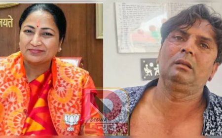 दिल्ली की मुख्यमंत्री पर जनसुनवाई के दौरान हमला, सिर में लगी चोट – सुरक्षा में चूक?