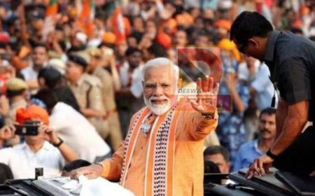 पीएम मोदी का बिहार दौरा कल, वोटर अधिकार यात्रा के बीच महागठबंधन पर साधेंगे निशाना?,करोड़ों की देंगे सौगात