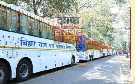 त्योहारों में घर लौटने वालों के लिए खुशखबरी, बिहार सरकार शुरू करेगी AC और डीलक्स बस सेवा