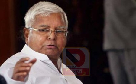 पीएम मोदी का बिहार दौरा आज:,13 हज़ार करोड़ की सौगात, लालू यादव बोले- नीतीश कुमार की पार्टी का पिंडदान करने आ रहे PM