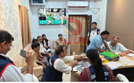 भागलपुर में सब रजिस्ट्रार के ठिकानों पर ईओयू की रेड,188% अधिक संपत्ति बनाने का आरोप, सिलीगुड़ी में 8 प्लॉट... ढाई लाख कैश मिले