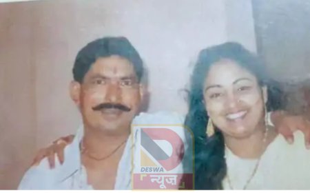 छोटे सरकार अनंत सिंह का रोमांटिक अंदाज वायरल, पत्नी संग शेयर की जवानी की तस्वीर, लिखा-समय की धारा में उम्र यूं ही बीत जाती है