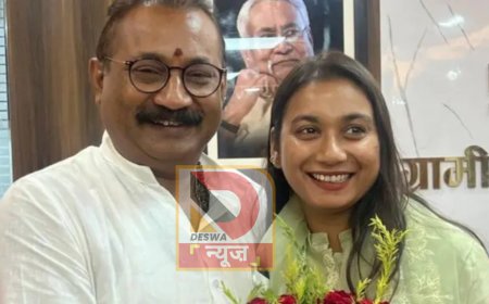 सड़क नहीं तो वोट नहीं...दरभंगा में सड़क को लेकर जनता का हंगामा, मंत्री अशोक चौधरी बोले-मुझे आपका वोट नहीं चाहिए