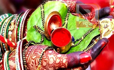 HARTALIKA TEEJ 2025:,हरतालिका तीज कल, जानें क्या है पूजा का शुभ मुहूर्त, पूजन विधि, इन नियमों का करें पालन