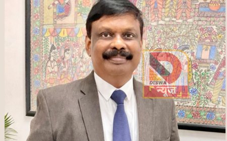 बिहार चुनाव से पहले नीतीश सरकार का बड़ा फैसला, एस. सिद्धार्थ को मिली नई जिम्मेदारी