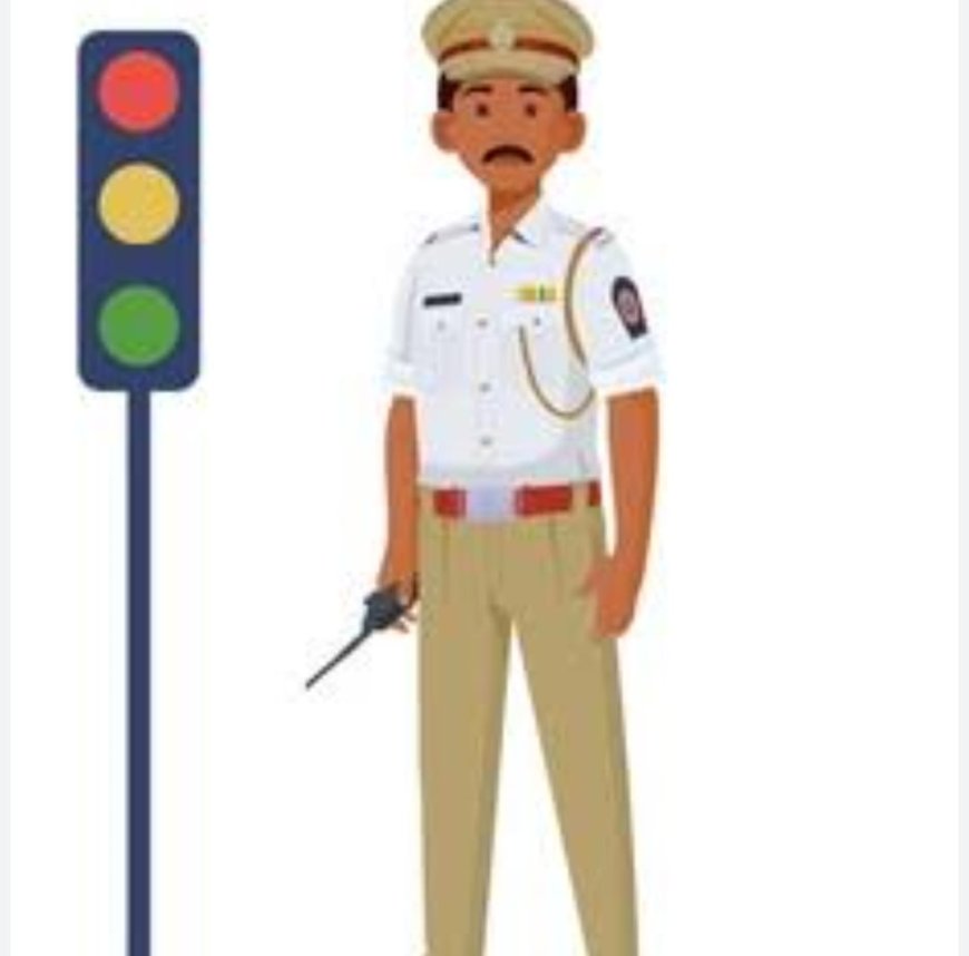 अब बॉडी वॉर्न कैमरा पहनकर ट्रैफिक पुलिस करेगी निगरानी, हाईटेक तरीके से कटेगा अब चालान, नियम तोड़ने पर मिलेगी कड़ी सजा