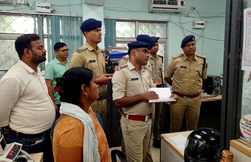 परिवहन विभाग के शातिर कर्मचारियों ने डकारे करोड़ों, जानकर उड़ जायेंगे होश,DTO ने केस दर्ज कराया