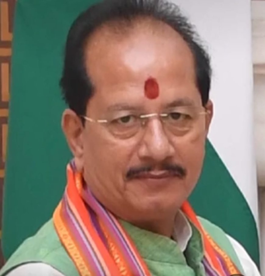 दो EPIC नंबर विवाद में फंसे बिहार के डिप्टी CM विजय सिन्हा, कांग्रेस ने लगाया “सबसे बड़ा फ्रॉड” का आरोप