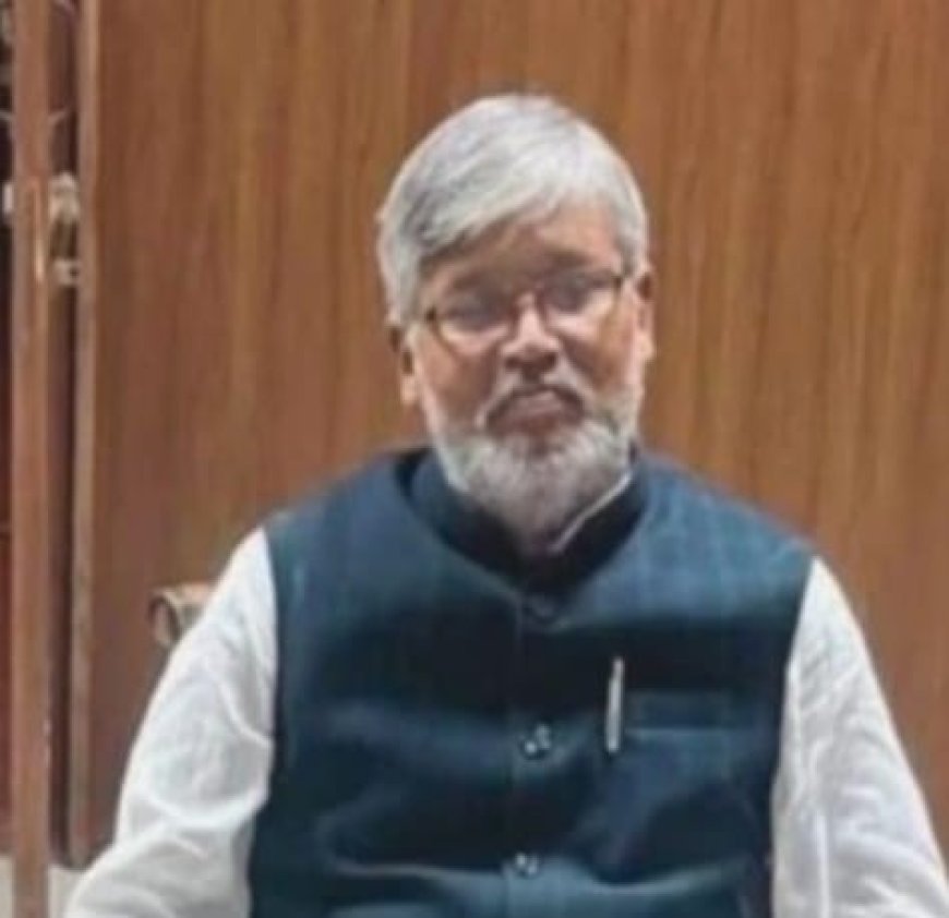 तेजस्वी के दरवाज़े पर बीजेपी MLA मिश्री लाल यादव!, टिकट के खेल से गरमाई सियासत
