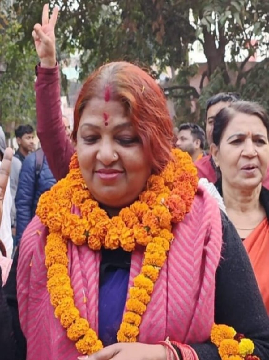 तेजस्वी के आरोप पर चुनाव आयोग सख्त, मुजफ्फरपुर की मेयर निर्मला देवी को नोटिस, 16 अगस्त तक देना होगा जवाब