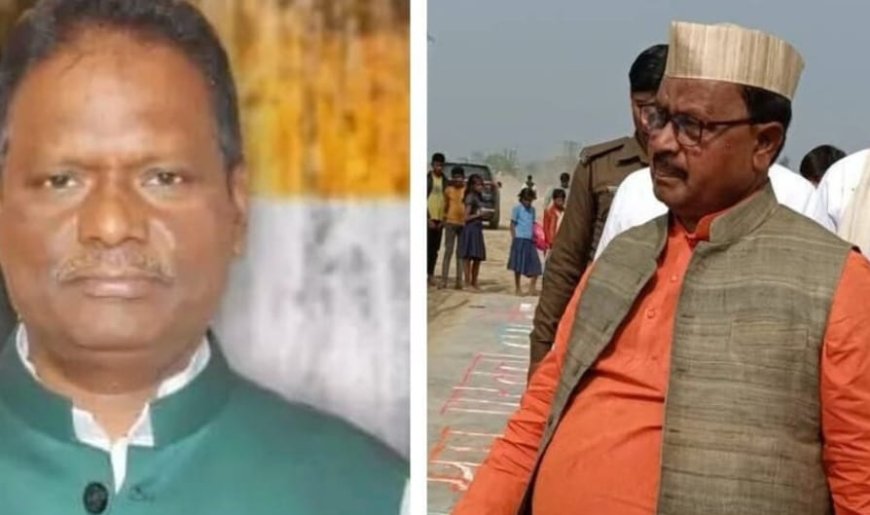 JDU में घमासान: सांसद अजय मंडल ने विधायक गोपाल मंडल के खिलाफ मानहानि का केस दर्ज कराया