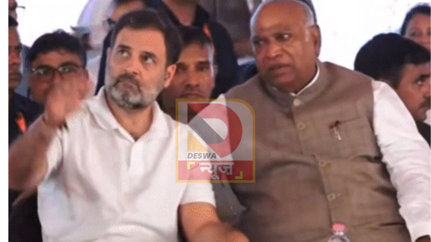 सासाराम से शुरू हुई राहुल गांधी की "वोट अधिकार यात्रा", तेजस्वी ने कहा -"वोट की चोरी नहीं..डाका डाला जा रहा"