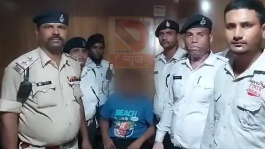 पटना में दिनदहाड़े प्रोफेसर के बेटे का अपहरण, ट्रैफिक जाम में छलांग लगाकर बचाई जान,सुरक्षा व्यवस्था पर उठे सवाल