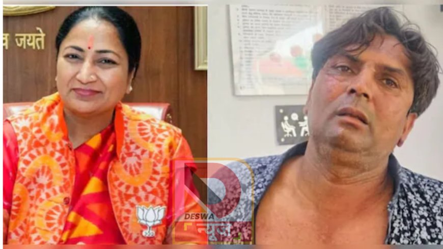 दिल्ली की मुख्यमंत्री पर जनसुनवाई के दौरान हमला, सिर में लगी चोट – सुरक्षा में चूक?