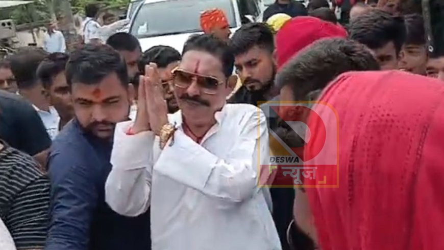 सैकड़ों गाड़ियों के काफिले के साथ निकले अनंत सिंह:,भव्य स्वागत, छोटे सरकार जिंदाबाद के लगे नारे