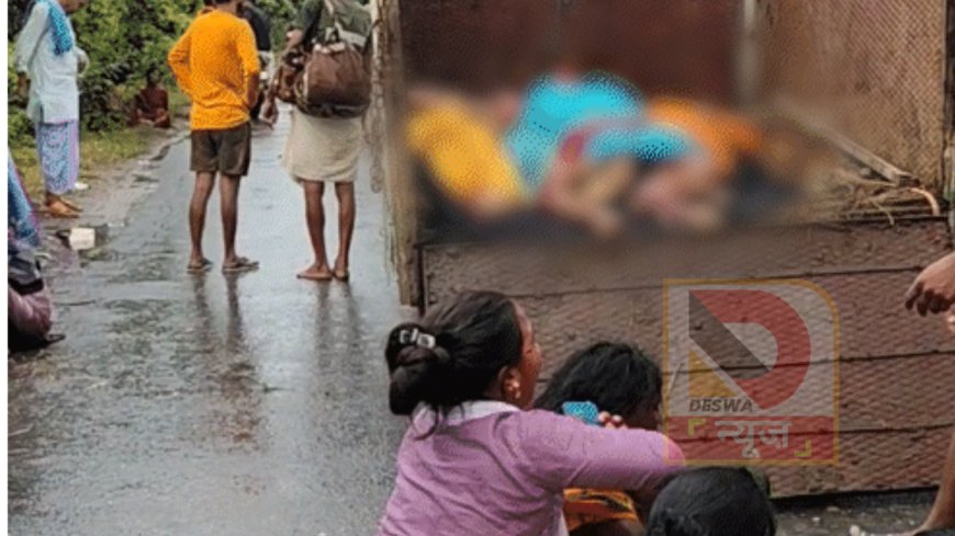 पटना में भीषण सड़क हादसा: ट्रक और ऑटो की टक्कर में 8 की मौत, घायलों की हालत चिंताजनक, PMCH रेफर
