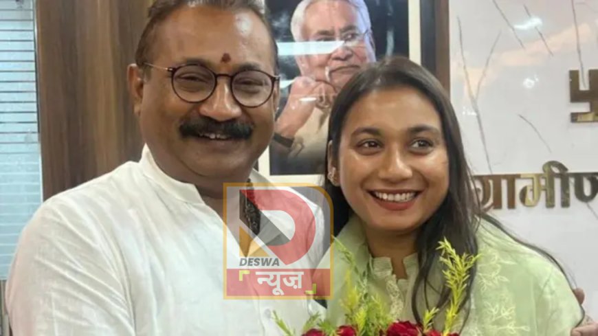 सड़क नहीं तो वोट नहीं...दरभंगा में सड़क को लेकर जनता का हंगामा, मंत्री अशोक चौधरी बोले-मुझे आपका वोट नहीं चाहिए