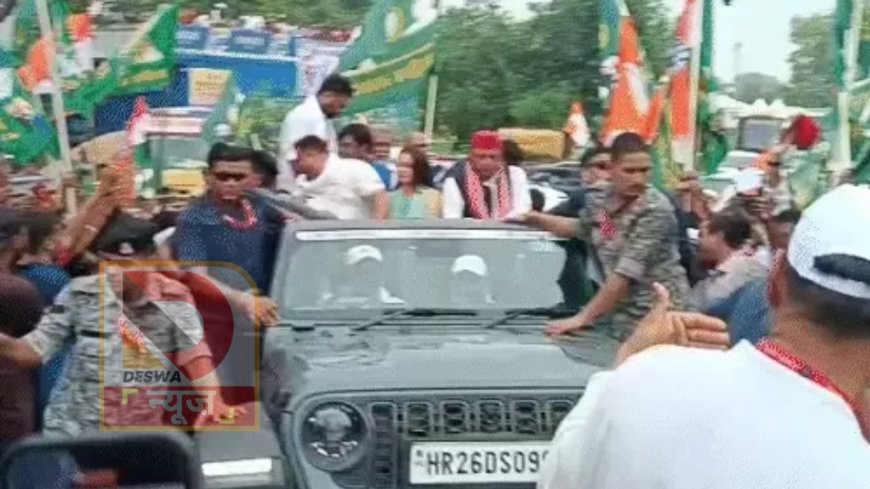 बिहार में राहुल गांधी की वोटर अधिकार यात्रा का 14वां दिन, भोजपुर में होगी जनसभा, तेजस्वी बोले- BJP में रेपिस्ट-भ्रष्टाचारी.. गोडसे इनके पूर्वज