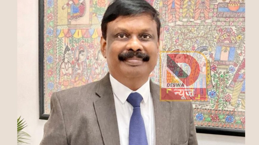 बिहार चुनाव से पहले नीतीश सरकार का बड़ा फैसला, एस. सिद्धार्थ को मिली नई जिम्मेदारी