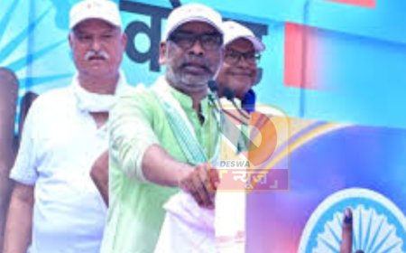 वोटर अधिकार यात्रा:,हेमंत सोरेन का केंद्र सरकार पर बड़ा हमला-जेल में नहीं होता तो NDA का खाता भी नहीं खुलता