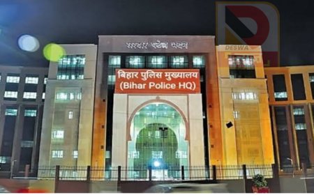 बिहार पुलिस मुख्यालय ने जारी किए पटना पुलिस अधिकारियों के नए मोबाइल नंबर, देखें लिस्ट