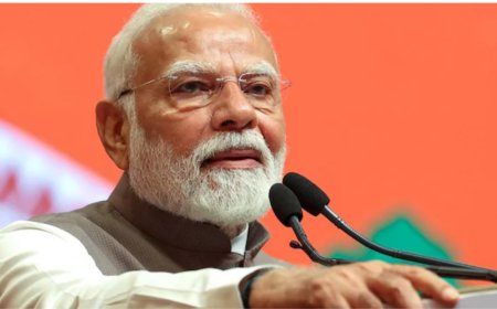 पीएम मोदी ने बिहार में कांग्रेस-आरजेडी पर साधा निशाना, बोले- मां को गाली देना देश की हर बेटी का अपमान