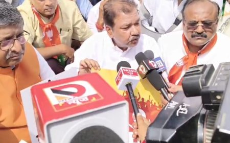 प्रधानमंत्री मोदी की मां को गाली के विरोध में NDA का बिहार बंद, जगह-जगह सड़क जाम और प्रदर्शन