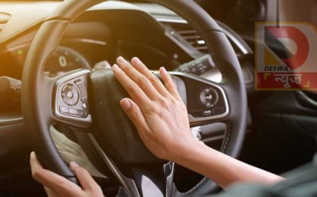 अब हर रविवार सड़कें होंगी शांत – शुरू हुआ ‘हॉर्न फ्री डे’अभियान